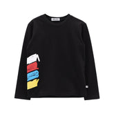 maglietta manica lunga bambino/ragazzo